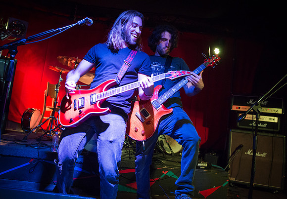 Phoenix Orion - Foxtober Fest - Best Bar - NYC - 2015