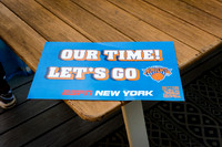 CPF SummerStage - Venue Rental - Knicks Viewing Party - Rumsey P