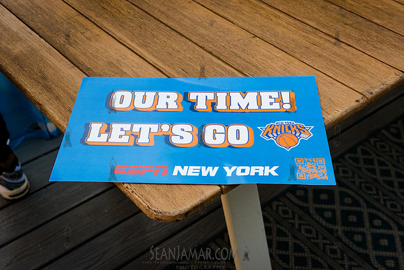 CPF SummerStage - Venue Rental - Knicks Viewing Party - Rumsey P