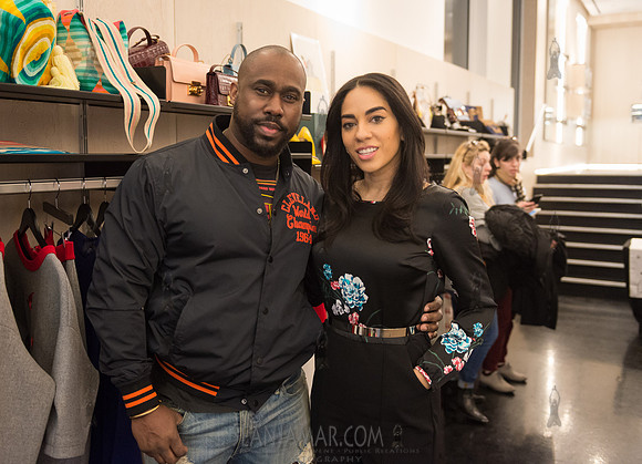 Sharon Carpenter x Ego Soleil - Day to Play - Trunk Show - Badge