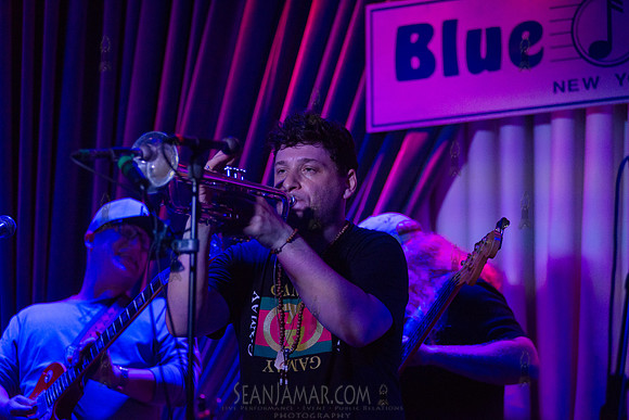 Lettuce - The Blue Note - NYC - 2018