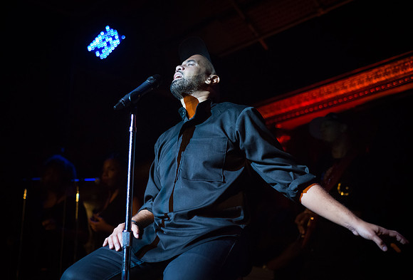 Russell Taylor - Cutting Room - NYC - 2014