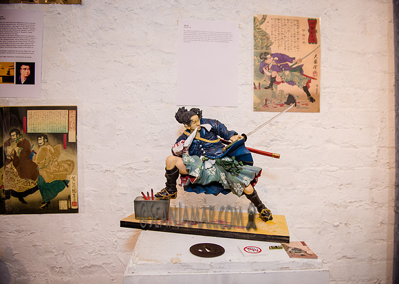 Makoto Kaneko - Opening Reception - Ward Nasse Gallery - SoHo NYC - 2017
