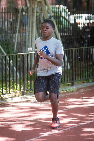 CPF Youth Track - Thomas Jefferson Park - NYC - 2024