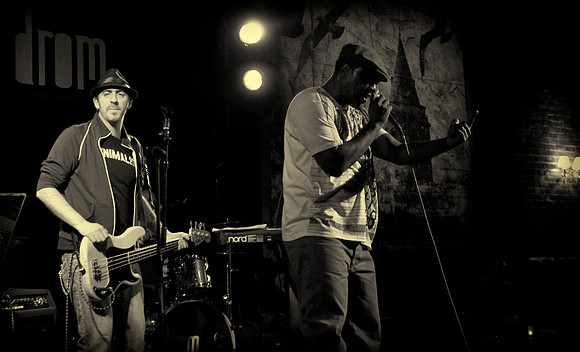 Tre Williams & The Revelations