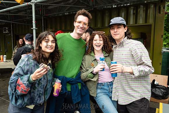 NYC SummerStage - Aussie BBQ - Rumsey Playfield - NYC - 2022