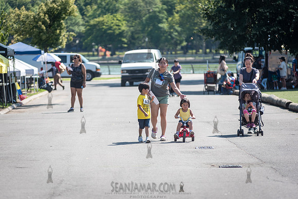 CPF Play - Family Adventure Race - Flushing Meadows Park - NYC -