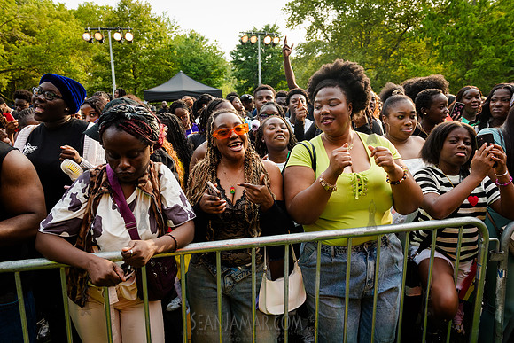NYC SummerStage - GhanaFest NY - Crotona Park - NYC - 2025