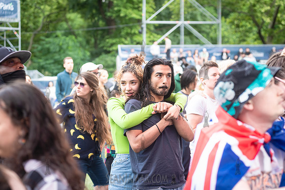 NYC SummerStage - Aussie BBQ - Rumsey Playfield - NYC - 2022