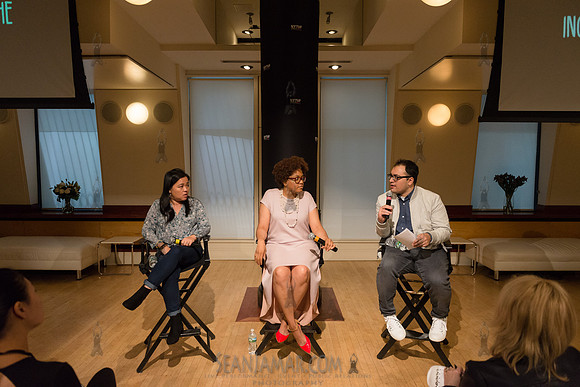 Writers Room - Writ Large Diversity - Helen Mills Event Space - NYC - 2018