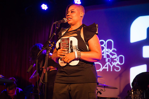 BRC 30th Anniversary Kick Off Party - The Bell House - Brooklyn - 2015