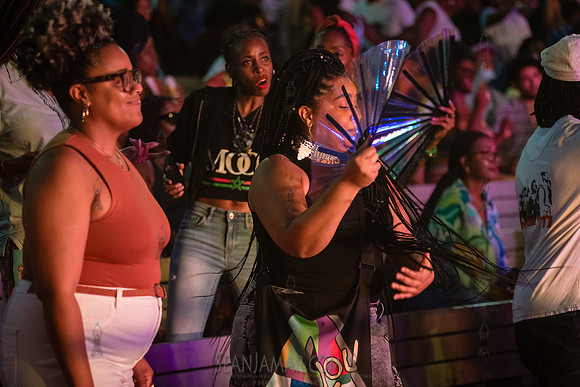 CPF SummerStage - The Soapbox Presents The Life of the Party - M