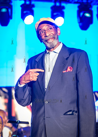 NYC SummerStage - Charlie Parker Jazz Festival - Ron Carter - Ma