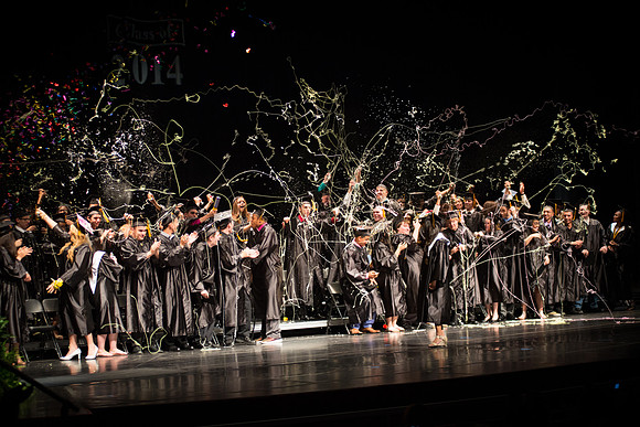 Natasha High School Graduaton - Hackensack NJ - 2014