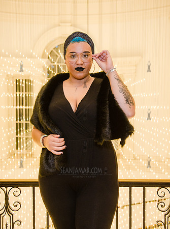 Jovanna Reyes - Harlem Fashion Week - Museum of the City of New