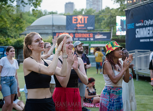 NYC SummerStage - Rhianon Giddens - Rumsey Playfield - NYC - 202
