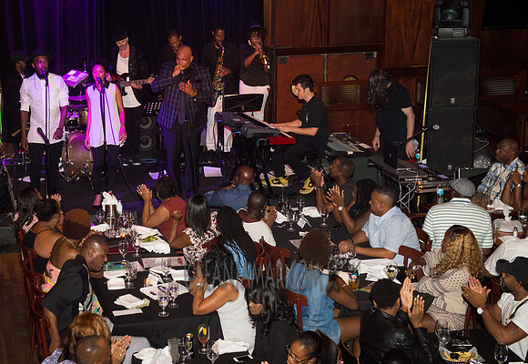Heston - Soul Factory Presents - BB Kings - NYC - 2016