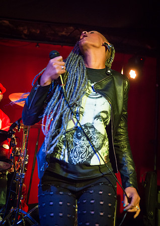 Kandy Apple Redd - Foxtober Fest - Best Bar - NYC - 2015