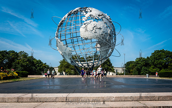 CPF Play - Family Adventure Race - Flushing Meadows - NYC - 2025