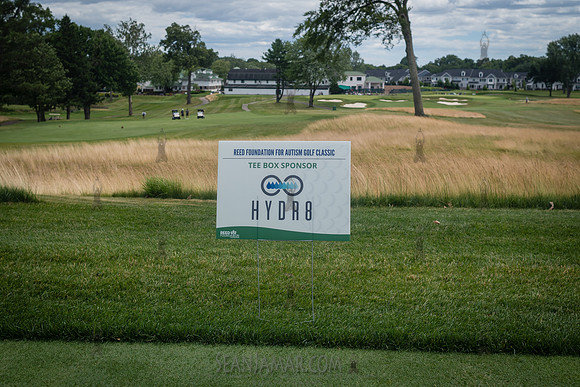 4th Annual Reed Foundation for Autism Golf Classic - Edgewood CC