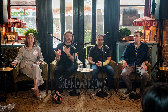 NY Tech Week Left Lane x Braze x Greycroft - Breakfast Panel - M