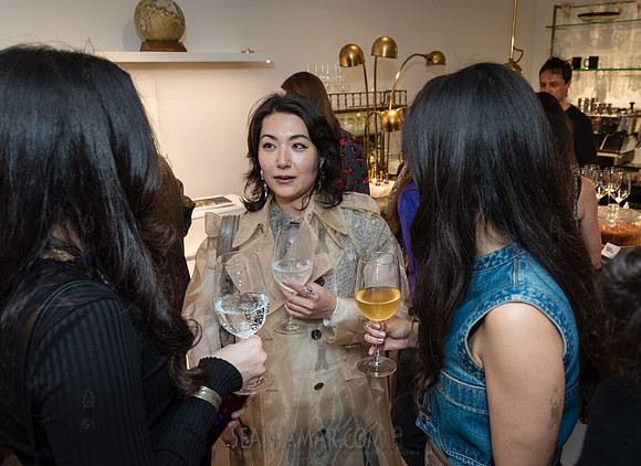 Creatives & Creators - Atelier Jolie - NYC - 2025