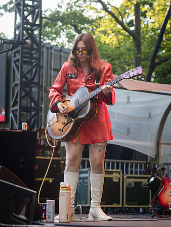 NYC SummerStage - Canada Day - Rumsey Playfield - NYC - 2025