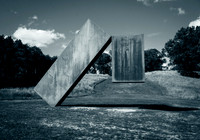 Adventure Day - Menashe Kadishman 'Suspended' -  Storm King Art Center - New Windsor NY - 2015