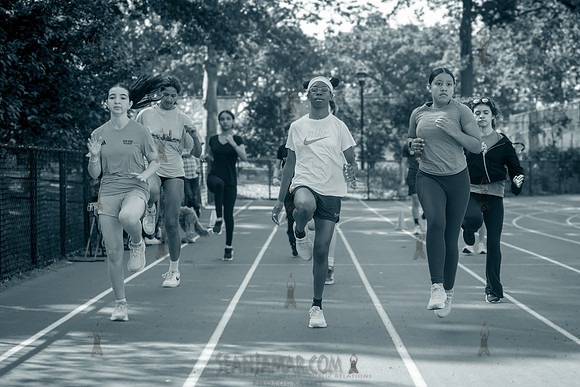 CPF Play - Girls Forward Track + Field - NYC - 2025