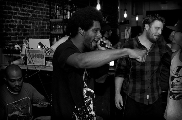 Baxter Wordsworth - Photodope - Broomies - BK USA - 2012