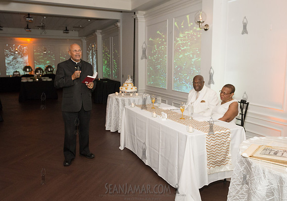 50th Wedding Anniversary - Radison Hotel - New Rochelle - 2018