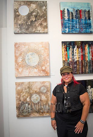 Partir sur un Nowhere - Artis Reception - Ward Nasse Gallery - SoHo NYC - 2016