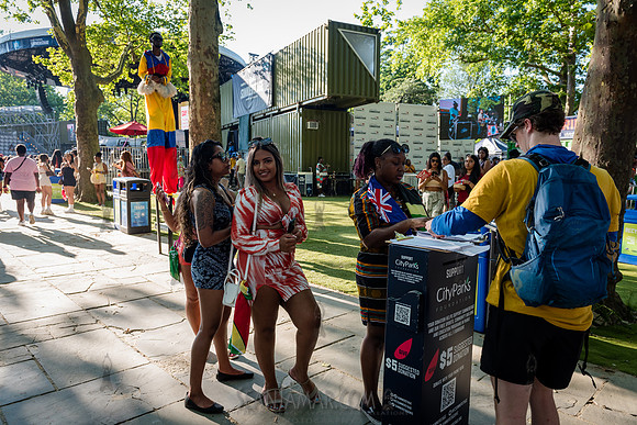 NYC SummerStage - Kes day two - Rumsey Playfield - NYC - 2025
