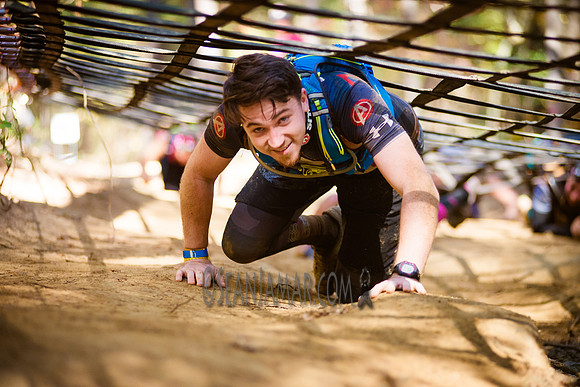 Carolina Beast and Sprint Weekend - Spartan Race - Carolina Adventure World - Winnsboro SC - 2016