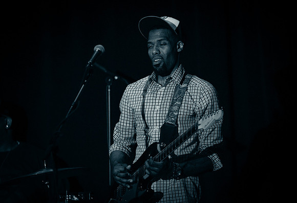 Levi Stephens - Levi Stephens Presents - BB Kings - NYC - 2015