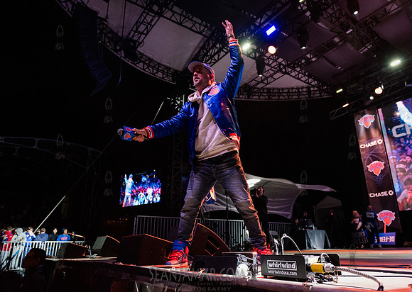 CPF SummerStage - Venue Rental - Knicks Viewing Party - Rumsey P