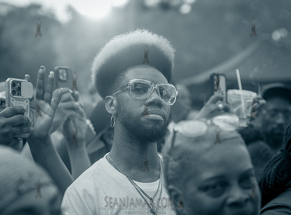 CPF SummerStage - DMC + Friends x Jadakiss - Flushing Meadows -