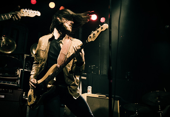 Old Dominion - Ignite The Night Tour - Irving Plaza - NYC - 2014