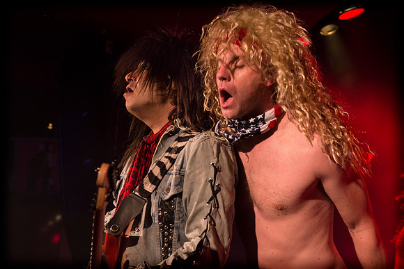 Jessie's Girl - Promo Video Shoot - Canal Room - NYC  -2012