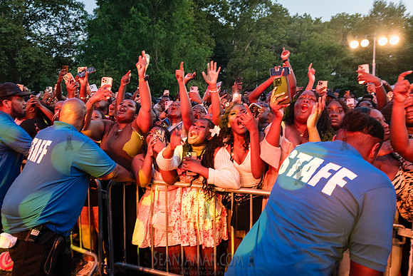 NYC SummerStage - GhanaFest NY - Crotona Park - NYC - 2025