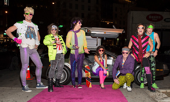 Jessie's Girl - Promo Video Shoot - Canal Room - NYC  -2012