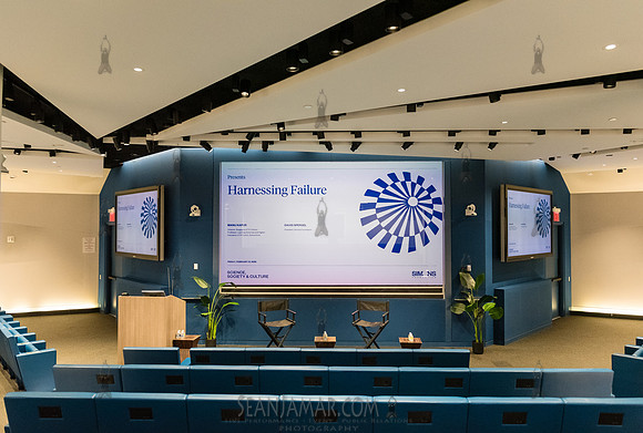 Simons Foundation Presents - Harnessing Failure - Simons Foundat