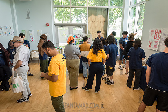 CPF Learn - Eco Innovators Summer Symposium - Queensbridge Park