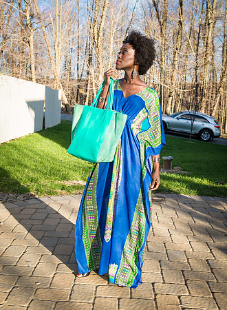 Amma Bediako - Simply Ma'am - Fashion Shoot - Monroe NY - 2015