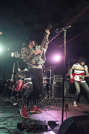 Grit - The Delancey - NYC - 2017