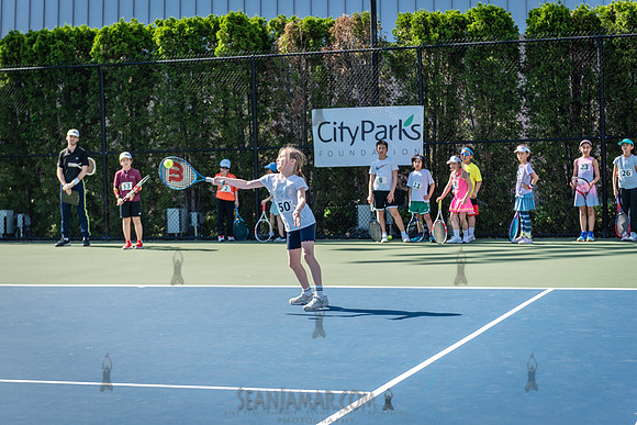 CPF Play - Lacoste Jr Tennis Tryouts - USTA Tennis Center - NYC