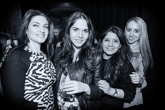 2014-11-09 Teak - Hoboken NJ