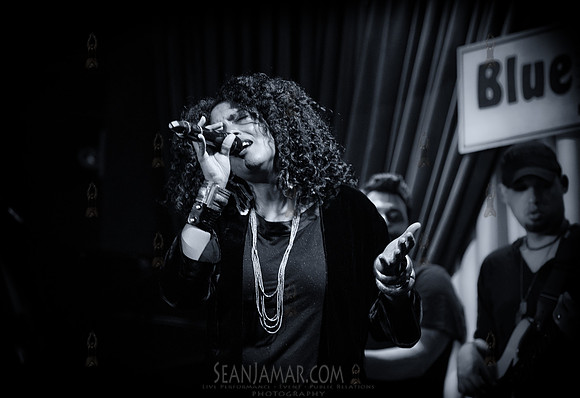 Wayna - Blue Note - NYC - 2014