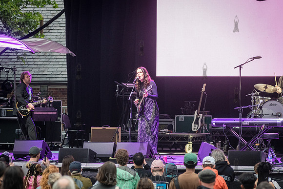 Grace Cummings - NYC SummerStage - Aussie BBQ - Rumsey Playfield