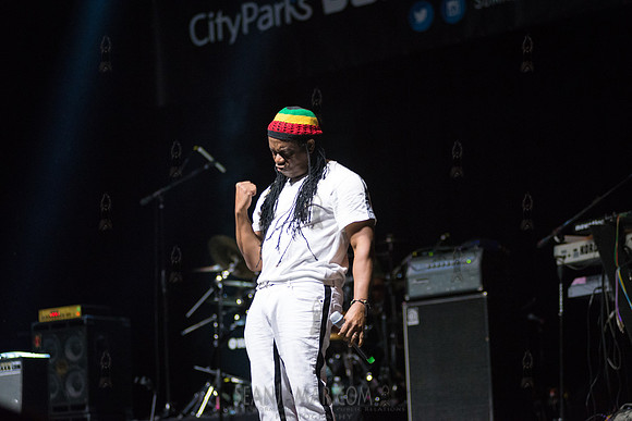 Third World - Ford Amphitheater - Coney Island NYC - 2018